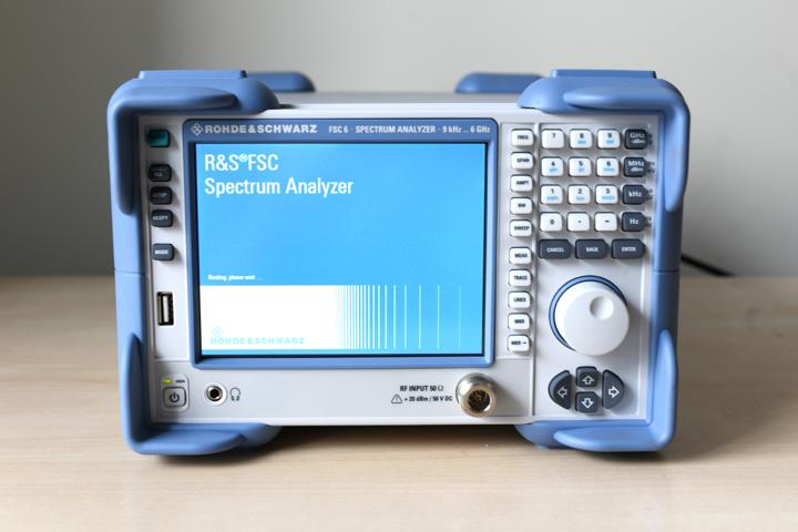 Анализатор спектра Rohde & Schwarz FSC
